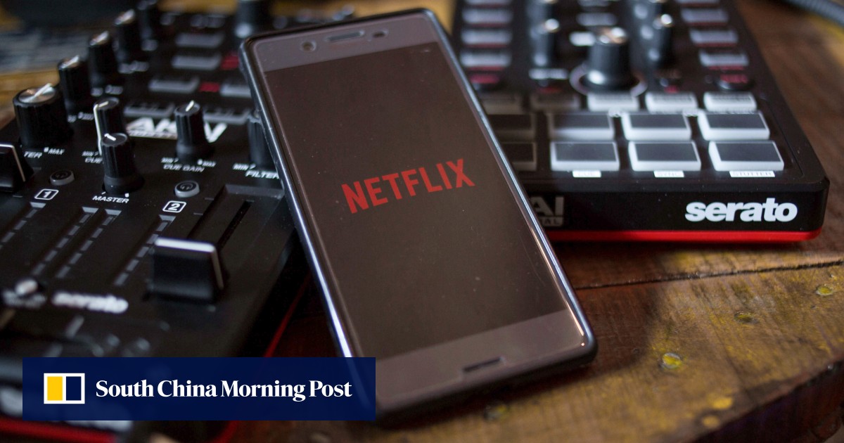 Netflix to add video games to stay ahead of rival streaming services