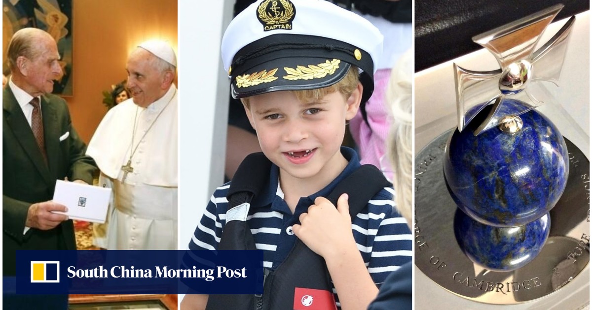 Prince most lavish birthday gifts from Prince Harry, Barack