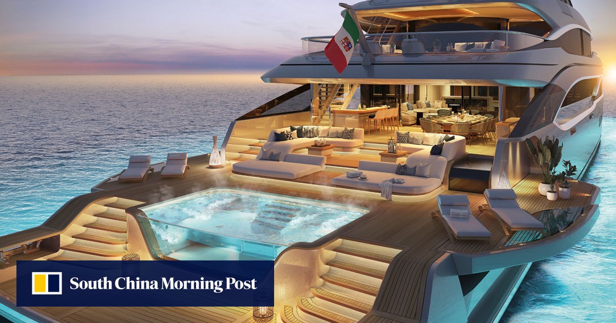 Beyoncé and Jay-Z love Benetti superyachts, and now a Hong Kong ...