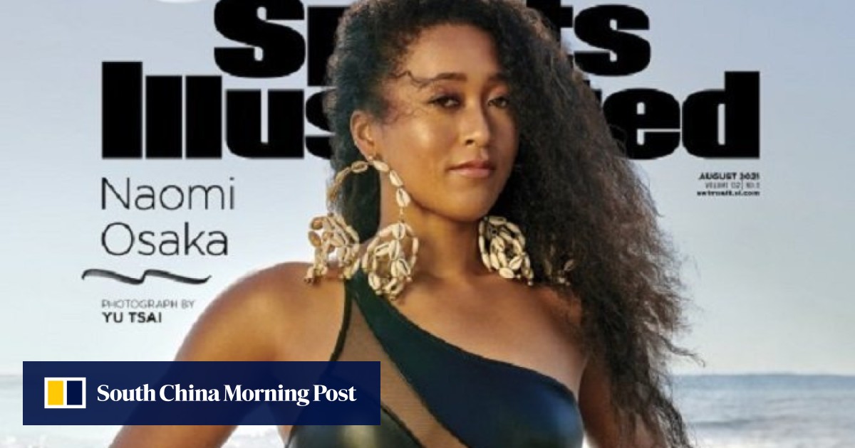 Naomi Osaka graces Vogue Hong Kong Women in Sports digital cover