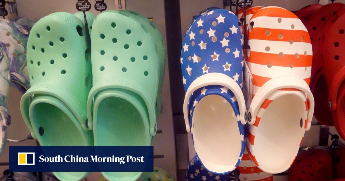 Crocs stop manufacturing on sale
