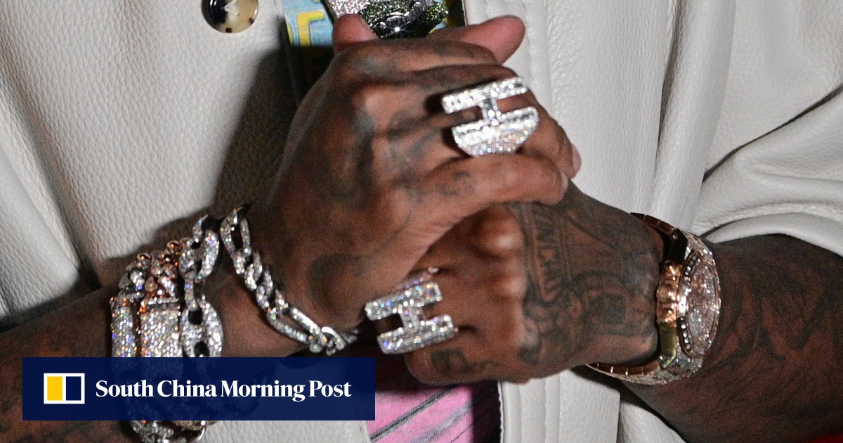 Hip-hop jewellery of Migos, French Montana, Slick Rick and