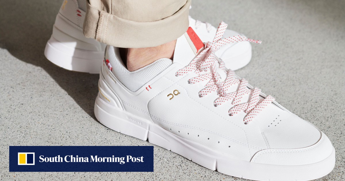 Chaussure federer sales 2020
