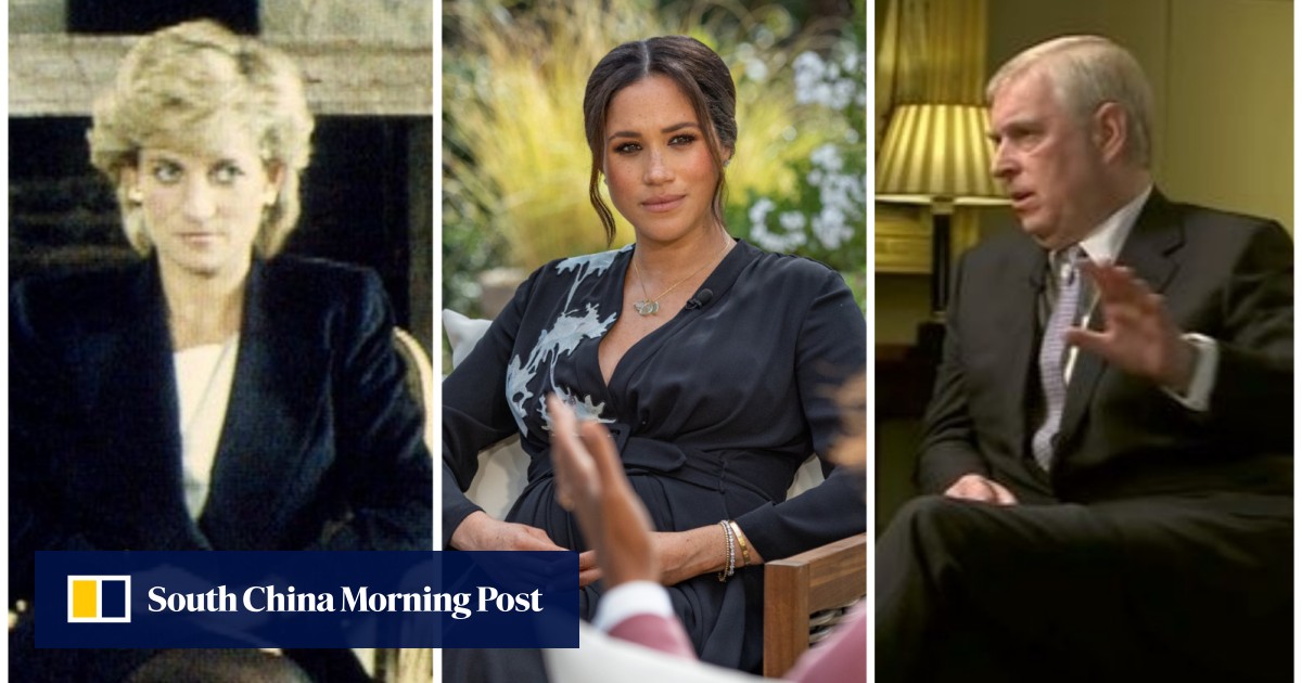 6 bombshell British royal tellalls, from Prince Harry and Meghan