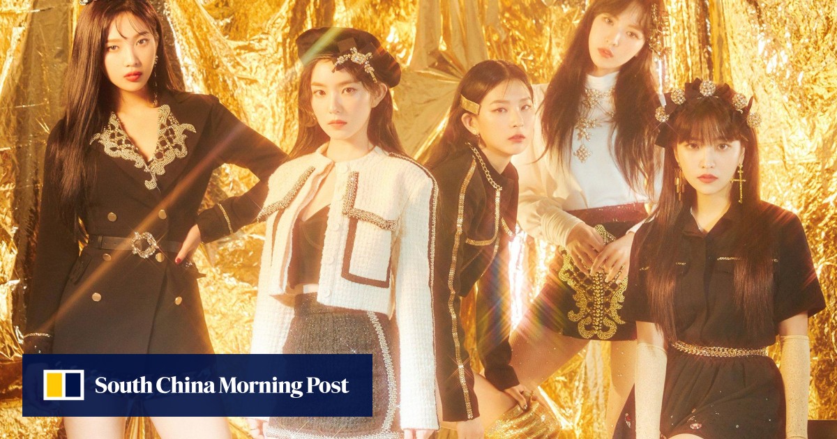 K-pop’s Red Velvet announce long-awaited return with ‘Queendom’ album