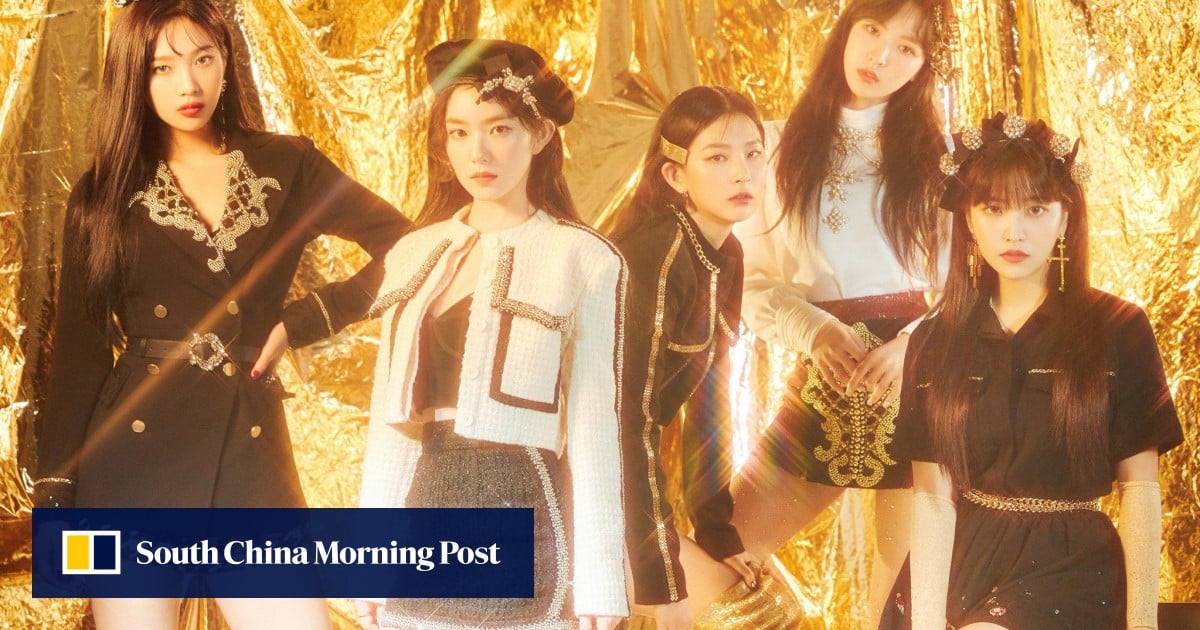 K-pop’s Red Velvet announce long-awaited return with ‘Queendom’ album
