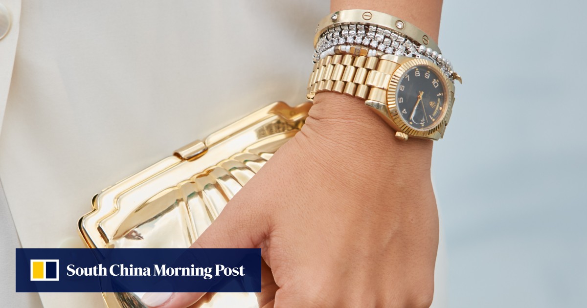 Rolex Patek Philippe Audemars Piguet why these women watch