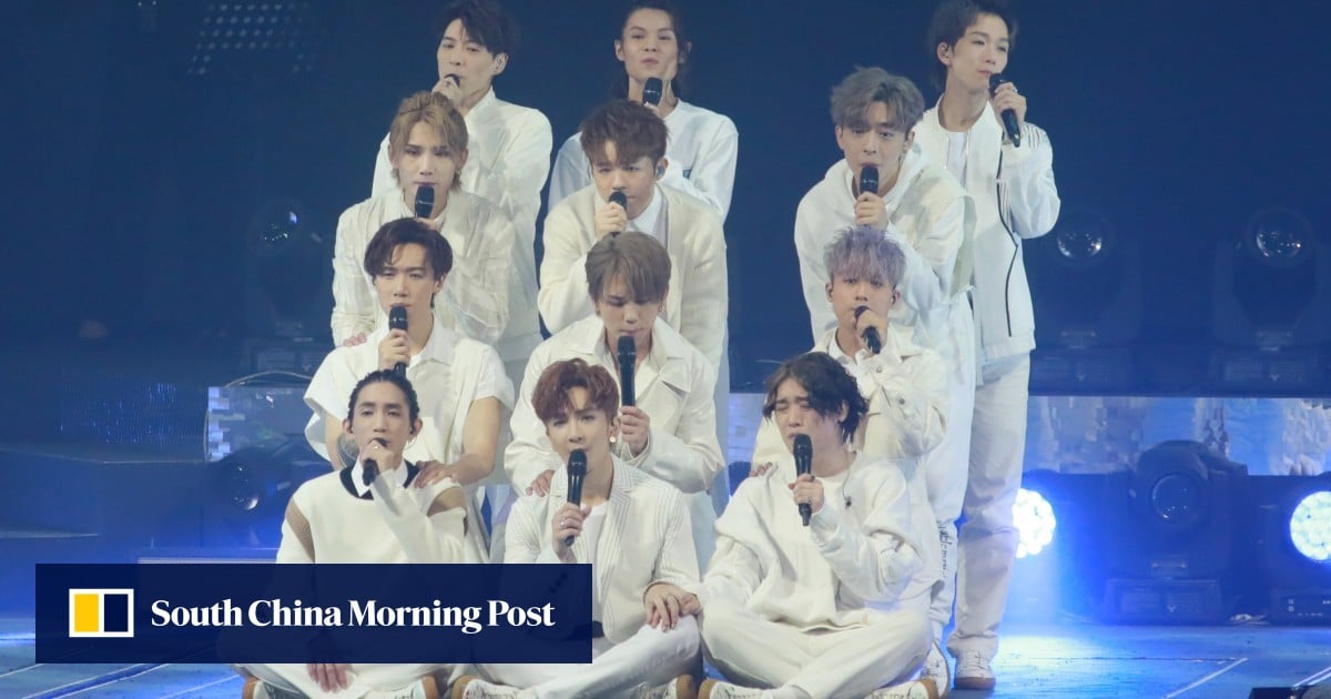 Hong Kong Boy Band Mirror Cheat Sheet All 12 Members Ranked From Keung To And Anson Lo To The Ones We Hardly Know Anything About South China Morning Post