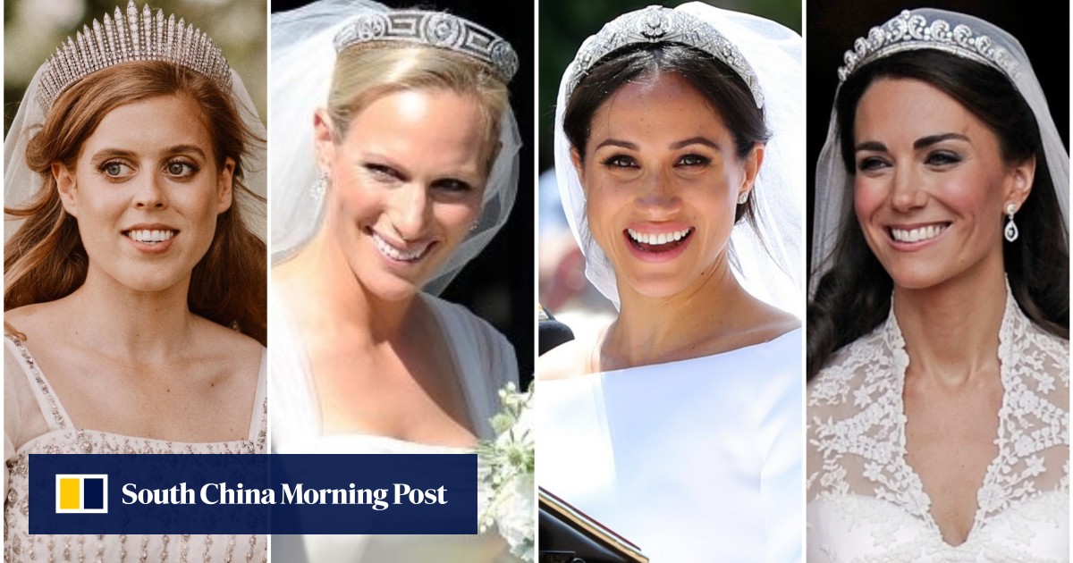 Queen Elizabeth s most expensive wedding tiaras Kate Middleton