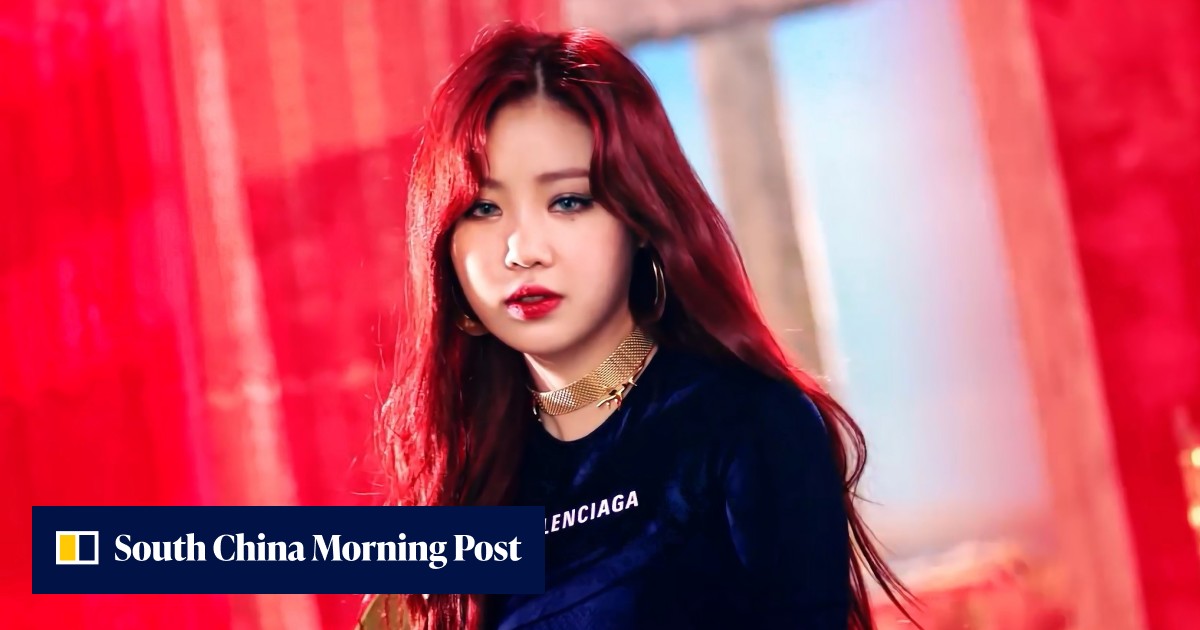 K-pop star Soojin leaves (G)I-dle following school bullying