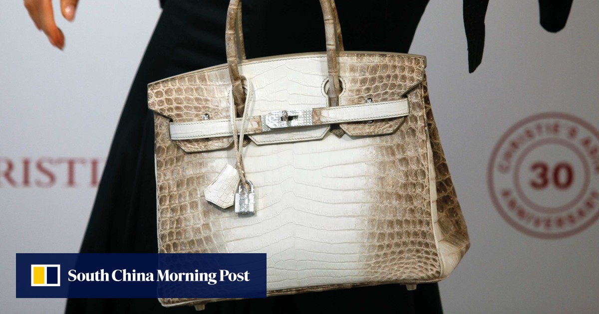 The Himalaya Birkin, The Trendy Investment Handbag That Costs As Much As A  Banana Island House