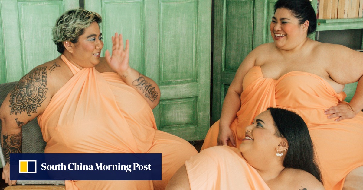 I'm considered huge in Hong Kong': how being a plus-size model in Asia is  very different than in the rest of the world