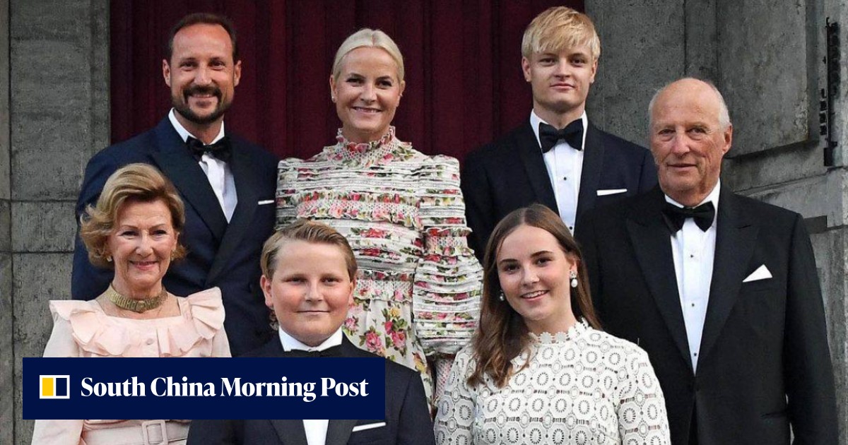Royal Family Of Norway Net Worth