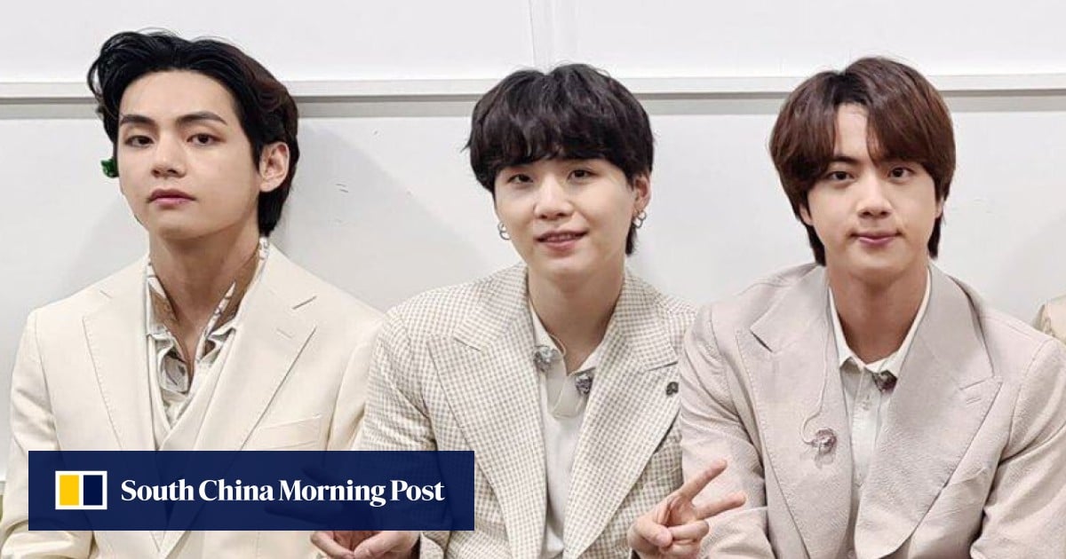 BTS, K-pop kings … and descendants of Korean royalty? Idols Jin