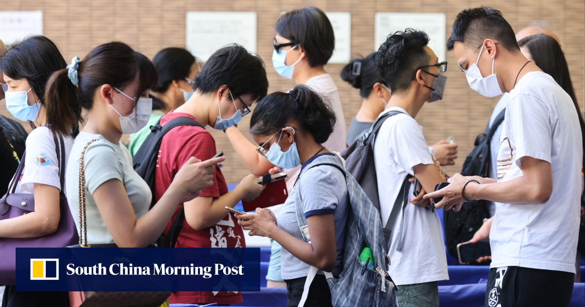 Letter The case for coronavirus vaccine booster shots in Hong Kong