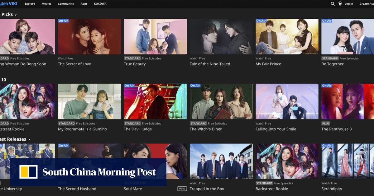 Website for hotsell korean movies
