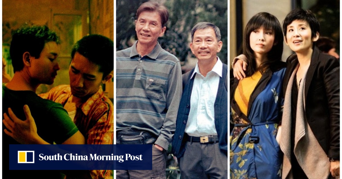 Hong Kong’s best LGBT films, from Happy Together directed by Wong Kar