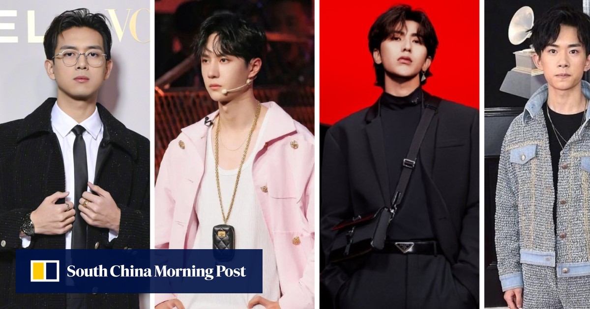 From Jackson Wang, To Wang Yibo: How K-Pop's Chinese Stars Become