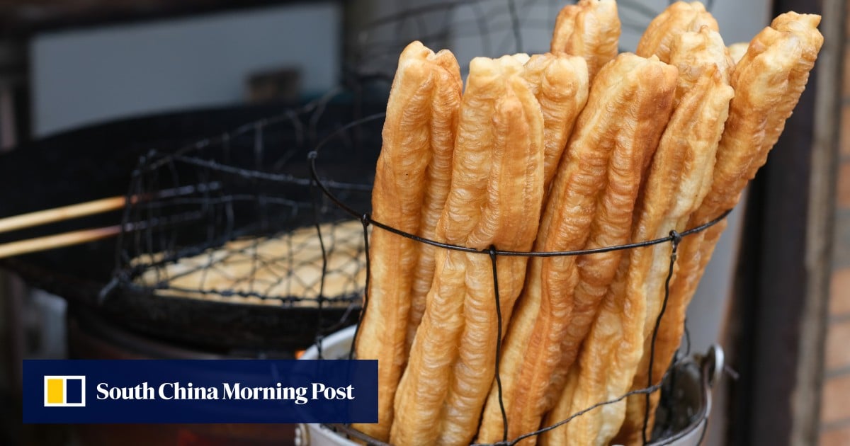 Did churros, beloved in Spain and Portugal, come from China, where