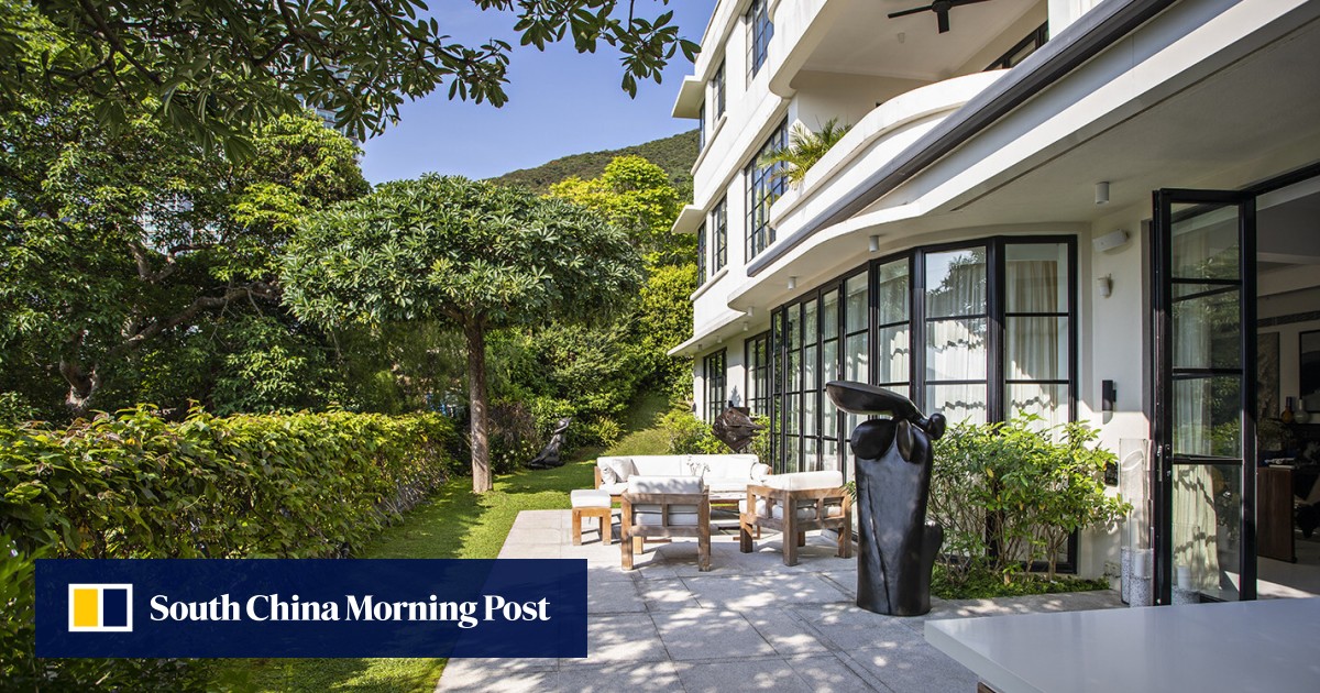 Hong Kong luxury real estate is getting more expensive again as