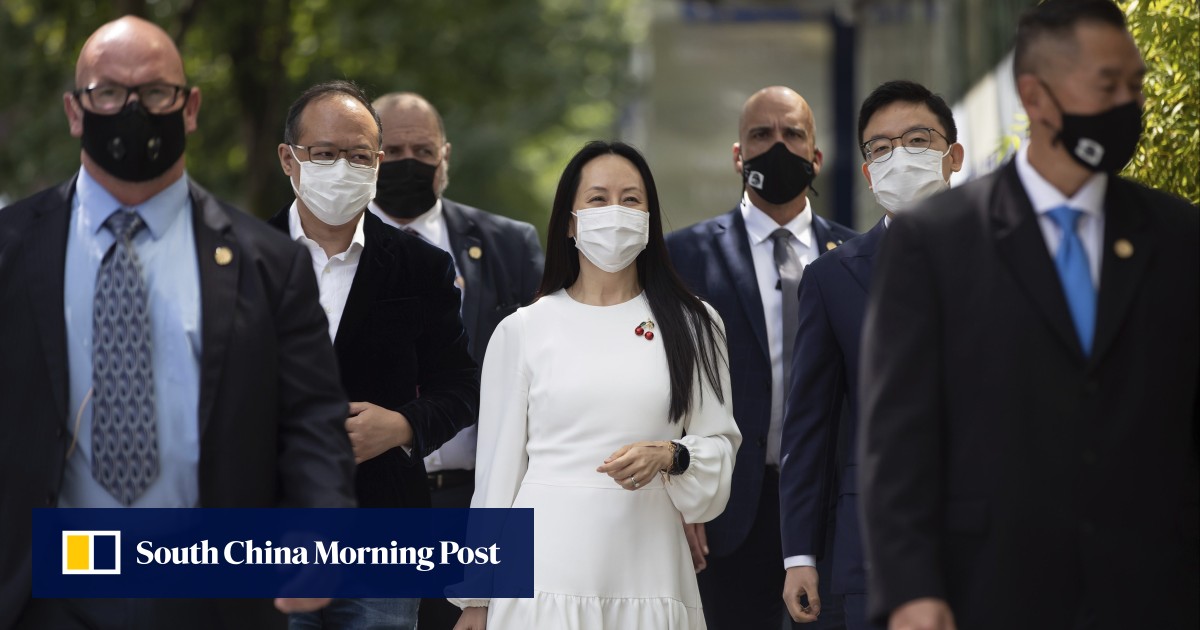 Letter Did Huawei’s Meng defraud HSBC? Hong Kong’s banking regulator