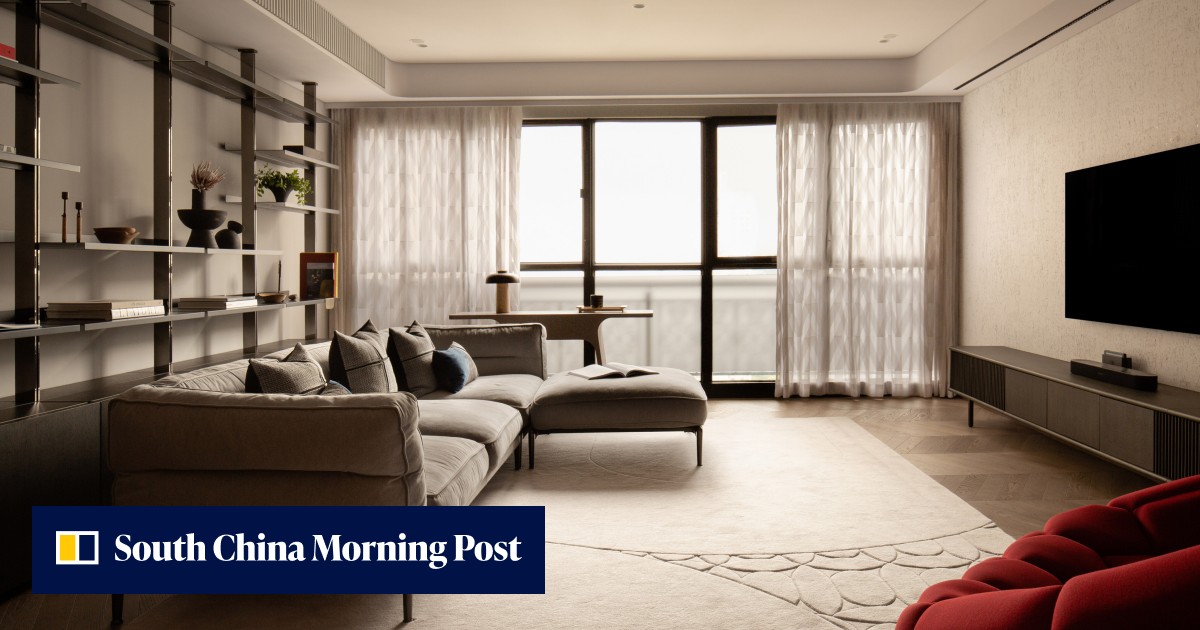 Family home becomes timeless living space in Hong Kong’s Mid-Levels ...