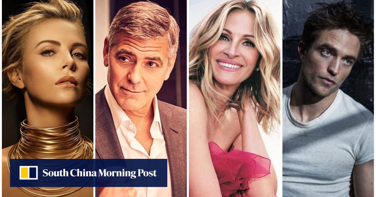 10 highestpaid celebrity brand endorsements, ranked from Charlize