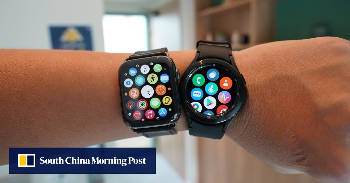 Does apple watch work with samsung phone Clearance