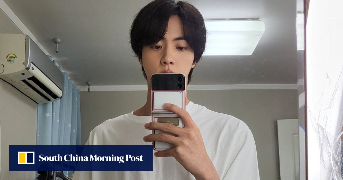 5 fashion tech gadgets to buy now: from BTS member Jin's favourite Samsung  x Thom Browne Z Flip 3 phone, to Bang & Olufsen's otherworldly Beolab  speakers