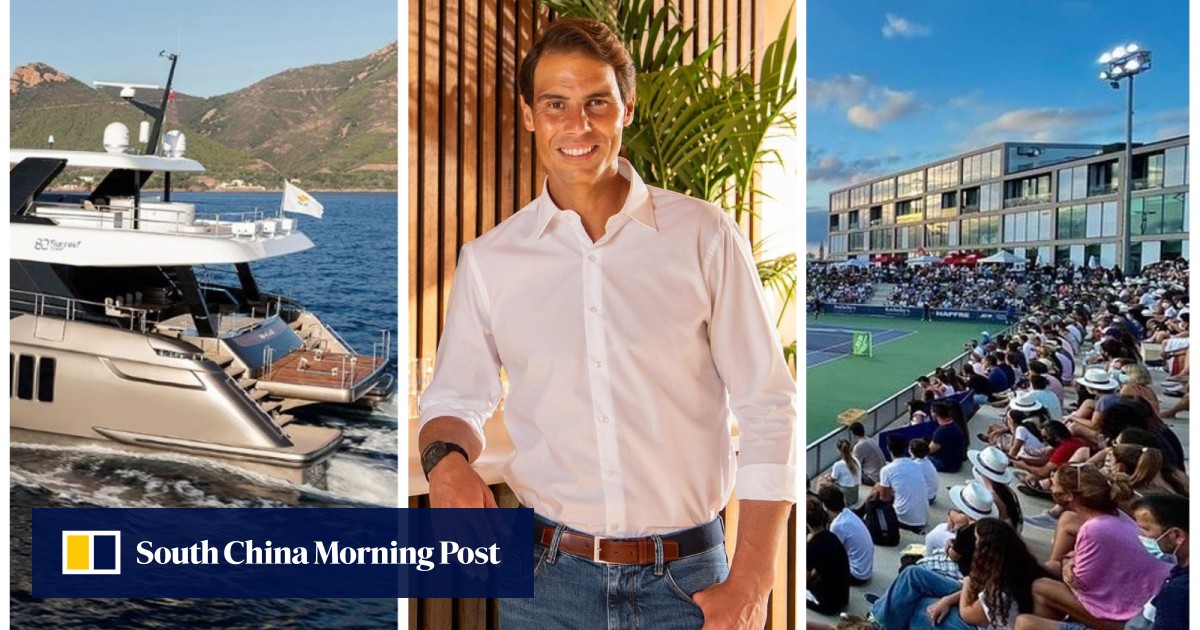 How Does Rafael Nadal Spend His US 200 Million Fortune The Tennis Star 