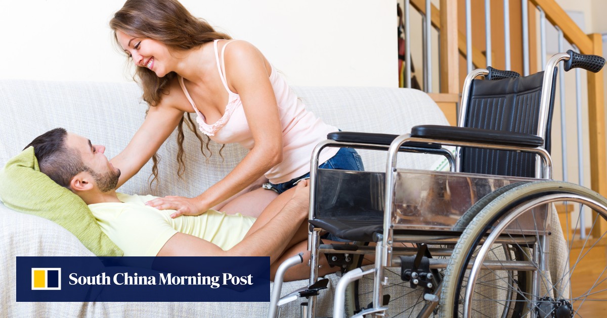 Handicap Mom Sex Videos - People with disabilities have sexual, physical and emotional needs like  everyone else, so can't we talk about it? | South China Morning Post