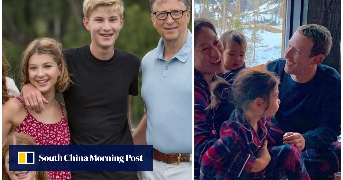 Famous Billionaires' Kids, Who Will Inherit Their Parents' Massive