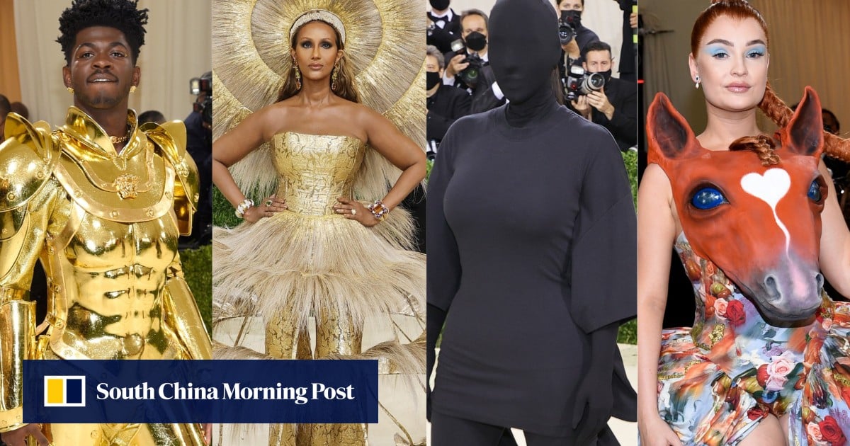 The best and worst dressed celebrities at the Met Gala 2021