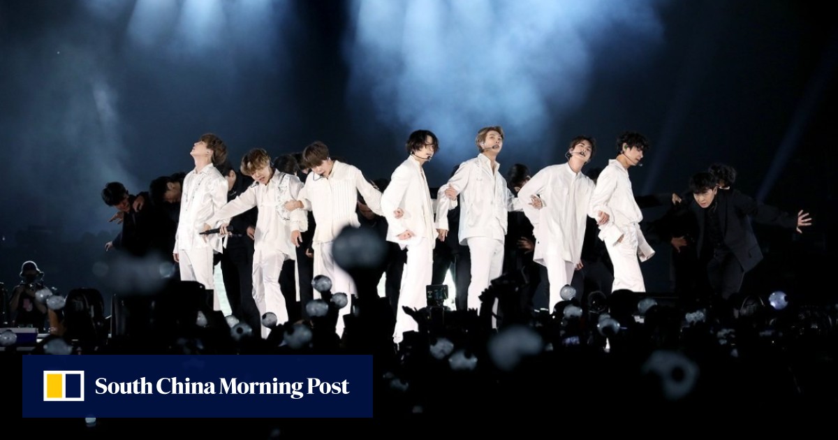 BTS announce first inperson concerts in two years, in California