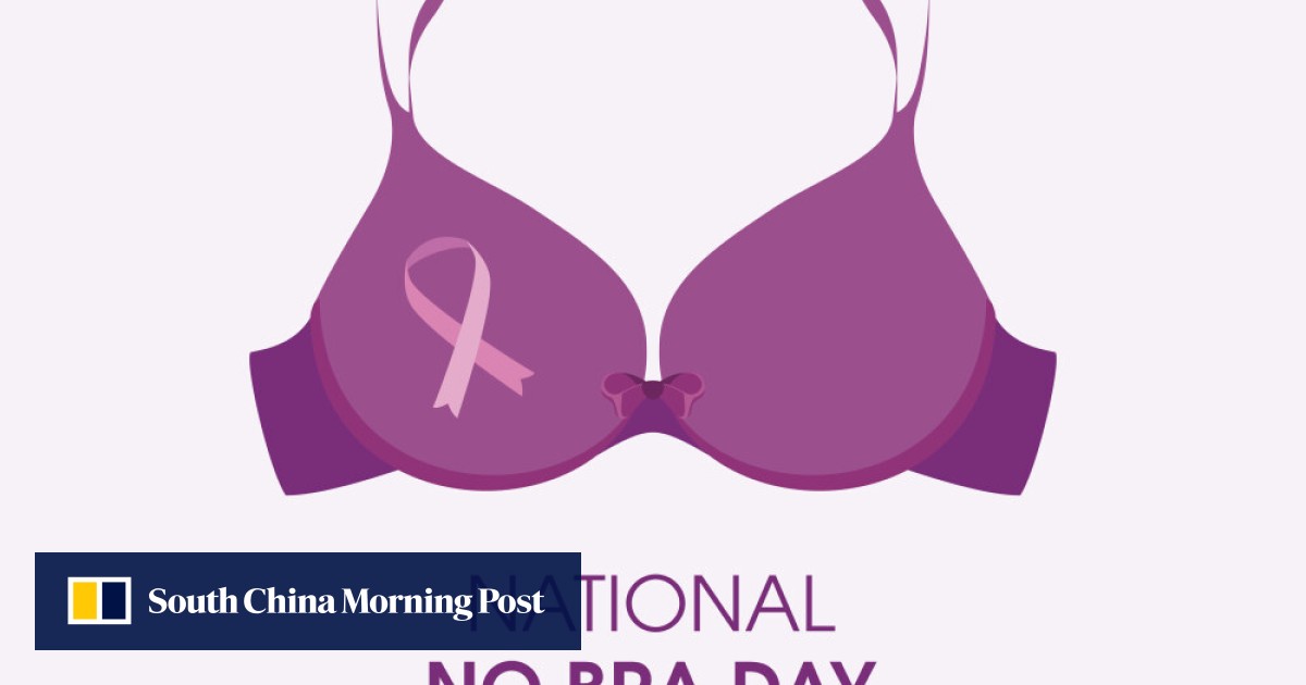 The New Vision on X: Today is No Bra Day! The day was established to raise  awareness of breast cancer and its prevalence. #NoBraDay, #VisionUpdates