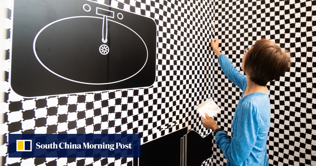 Designs for dementia sufferers that reinvent their world