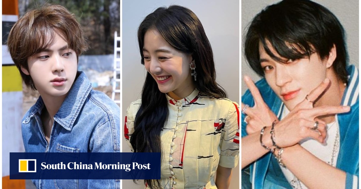 5 Kpop idols with weird allergies BTS’ Jin can’t eat garlic or