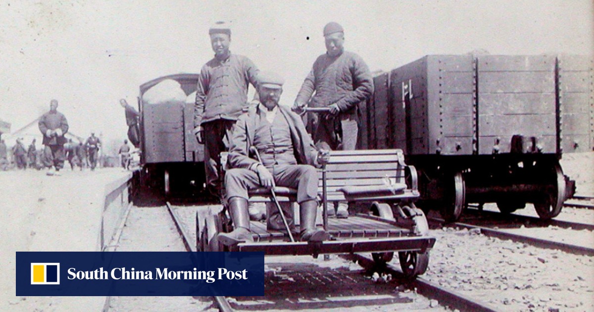 A history of China's first successful railway and how a Hebei 