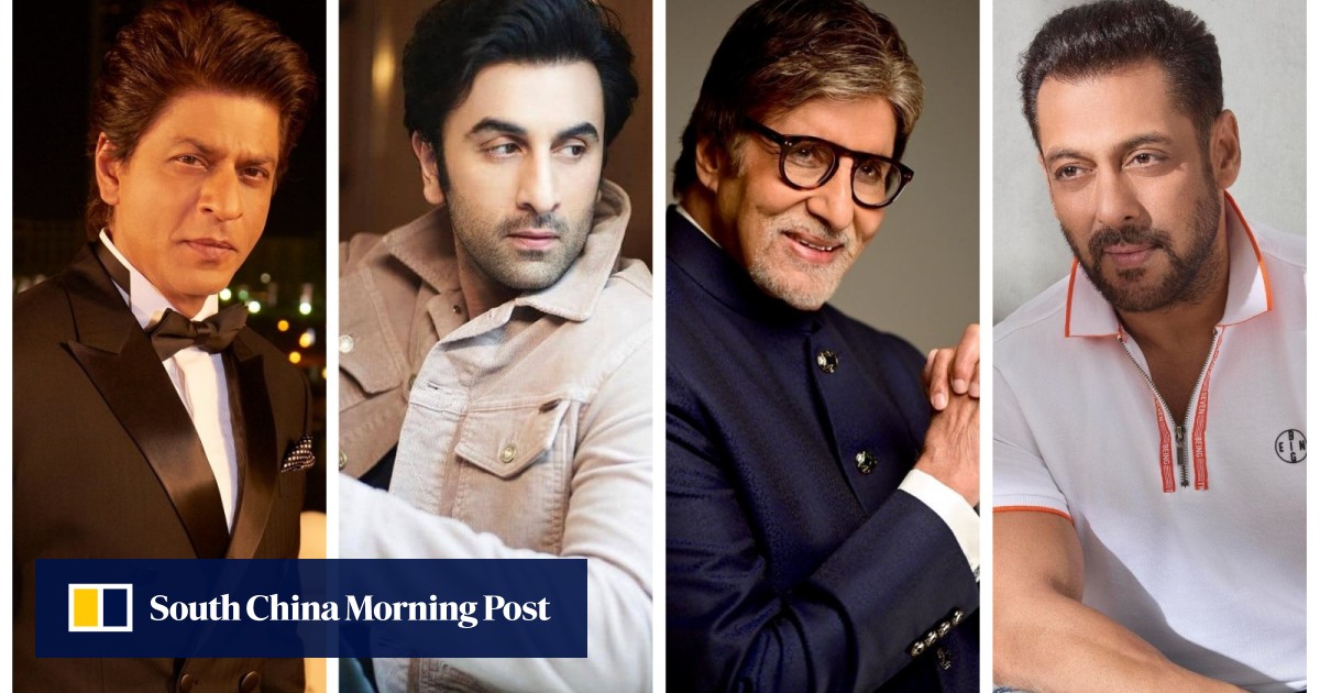 10 richest Bollywood actors, ranked: Shah Rukh Khan and Amitabh Bachchan are  rolling in millions, but why is Hrithik Roshan's net worth surprisingly  modest?