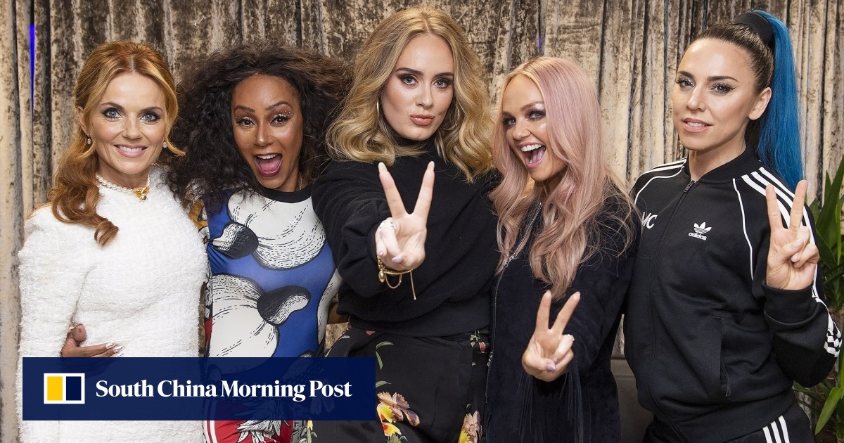 8 Celebrities Who Were Inspired By The Spice Girls Why Adele Credits The Band For Her Success How Emma Stone Changed Her Name To Copy Baby Spice And What Beyonce Told Victoria 8 Celebrities Who Were Inspired By The Spice Girls Why Adele Credits The Band For Her Success How Emma Stone Changed Her Name To Copy Baby Spice And What Beyonce Told Victoria