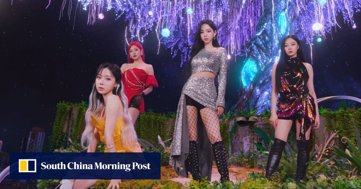 K Pop Star Giselle Of Aespa Apologises For Mouthing Along To Racist Slur South China Morning Post