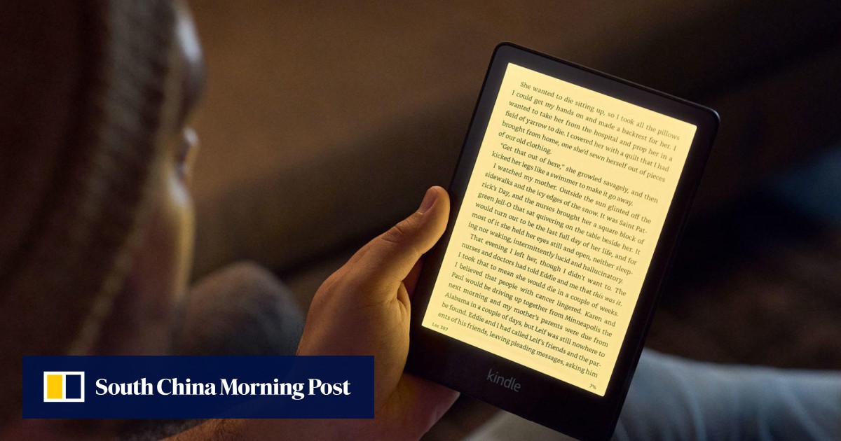 Amazon.co.jp: Kindle Paperwhite シグニチャーエディション