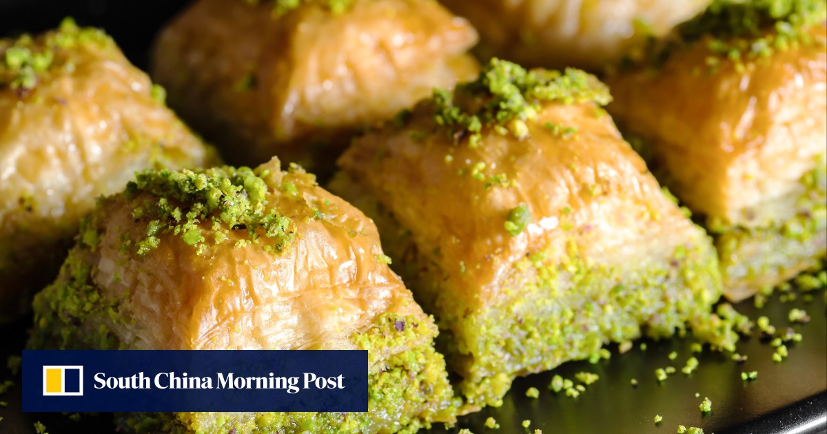 How Halva Baklava And Turkish Delight Were Baked Into Chinese Cuisine Centuries Ago And The