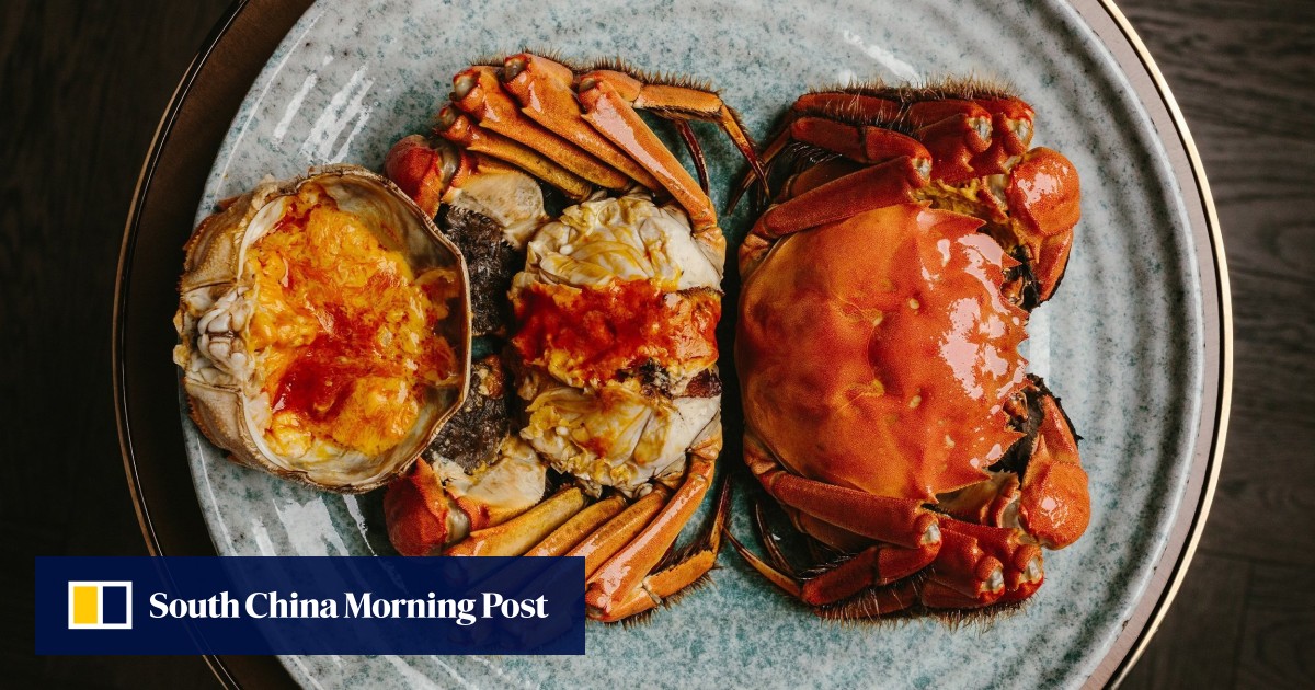 Where to eat hairy crab in Hong Kong, from The Legacy House’s lavish