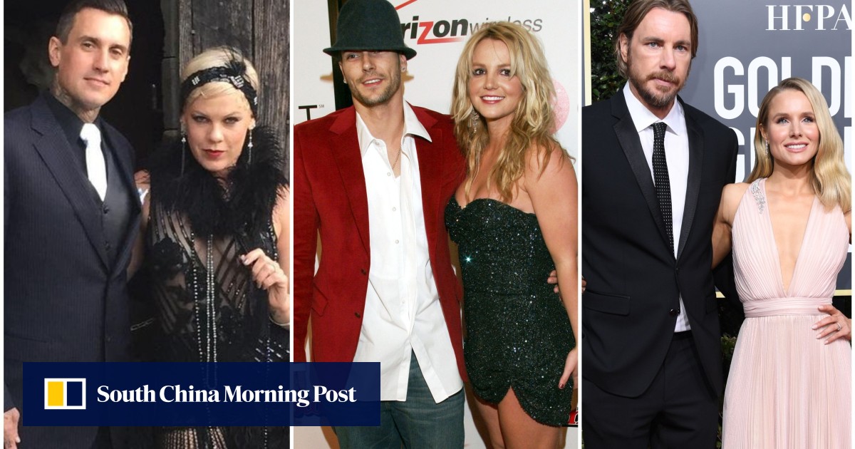 12 female celebrities who proposed to their male partners, from