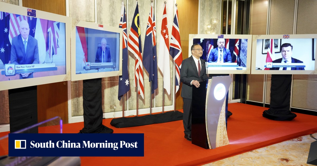 As the Five Power Defence Arrangements (FPDA) turns 50, what lies ahead ...