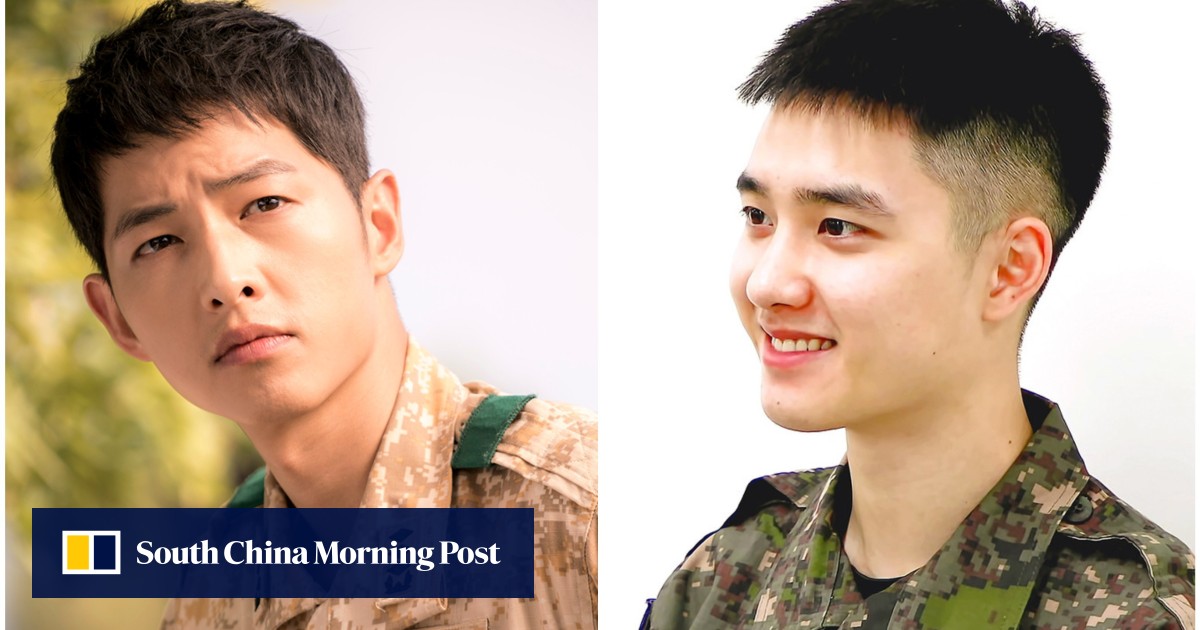 What Were These Korean Stars Like During Military Service Song Joong Ki Apparently Stole Snacks And G Dragon Made Army Slippers Go Viral While Exo S D O Lived Out His Passion For Cooking South What Were These Korean Stars Like During Military Service Song Joong Ki Apparently Stole Snacks And G Dragon Made Army Slippers Go Viral While Exo S D O Lived Out His Passion For Cooking South
