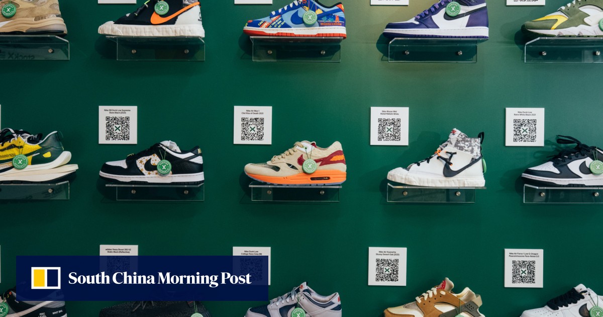buitenspiegel Televisie kijken periodieke StockX, Goat, Grailed and more: five of the best sneaker resellers for the  hottest, most coveted kicks | South China Morning Post
