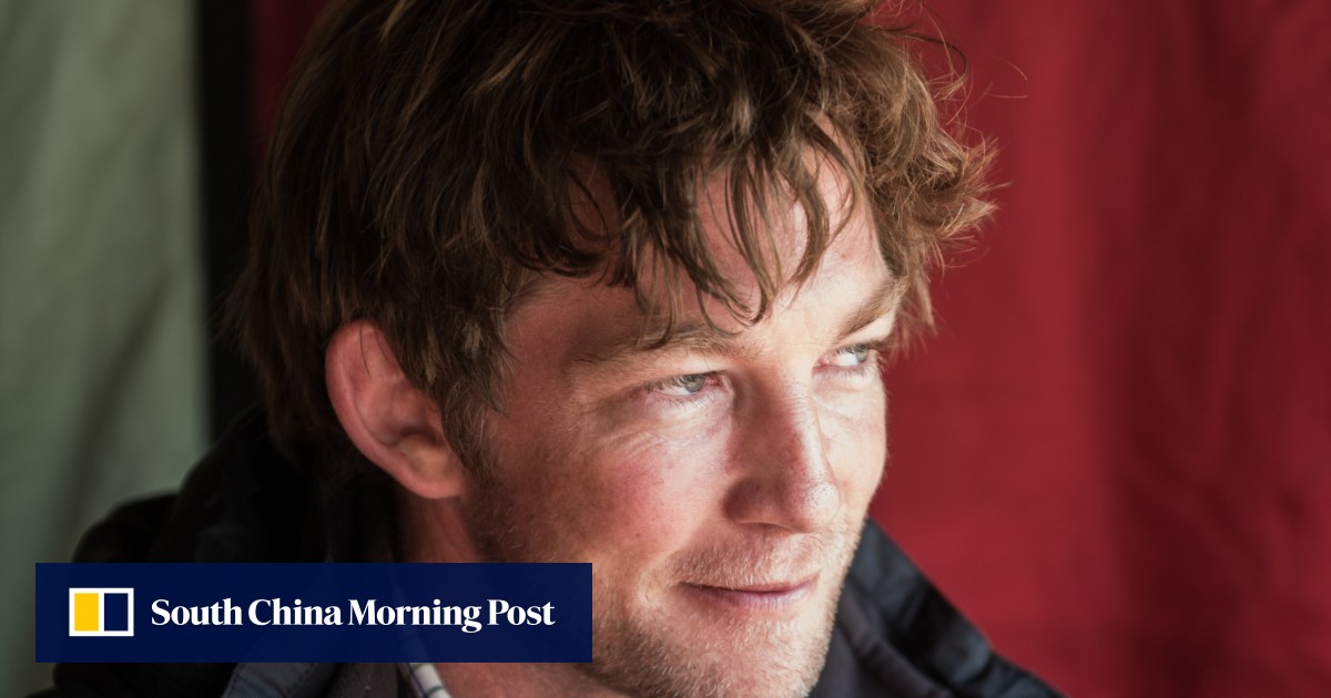British author Horatio Clare on his nervous breakdown BBC days working