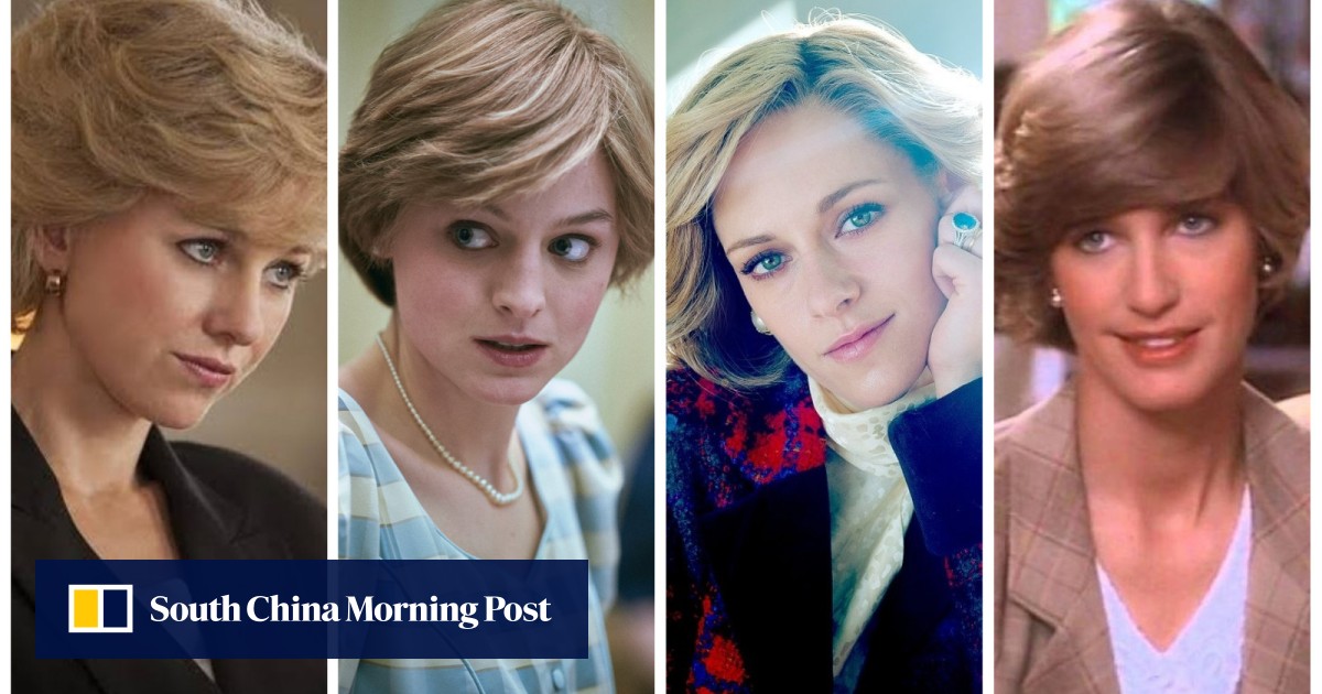 13 actors who played Princess Diana – from Kristen Stewart’s dazzling